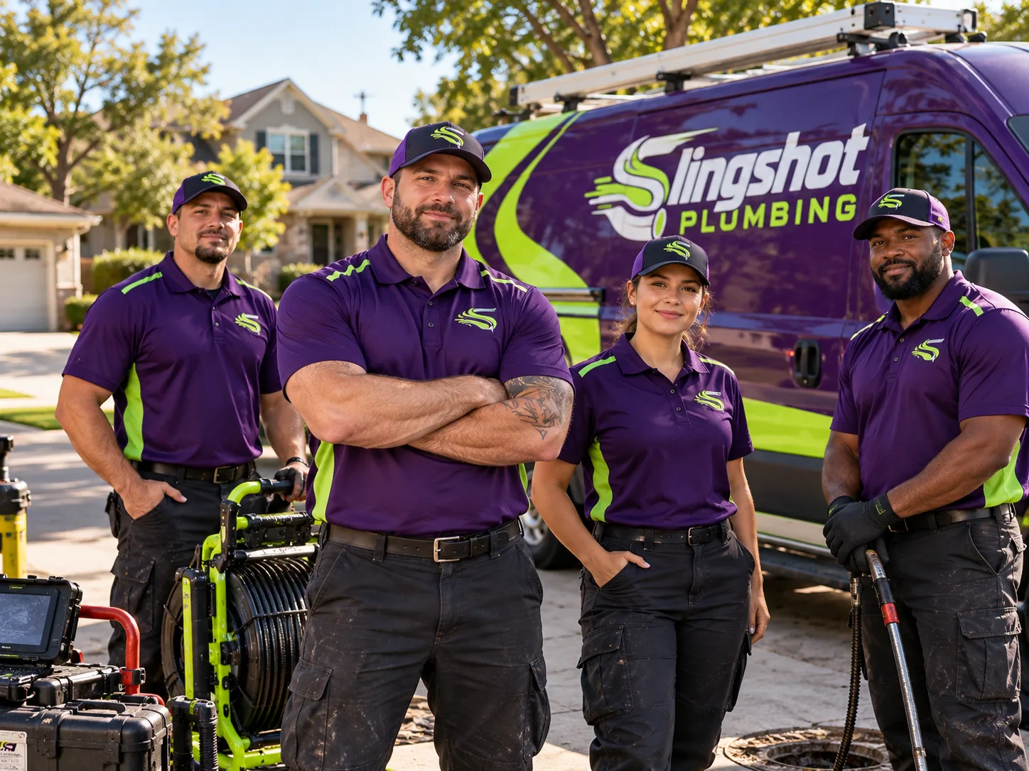 Drain Cleaning in Kaweah, CA near me