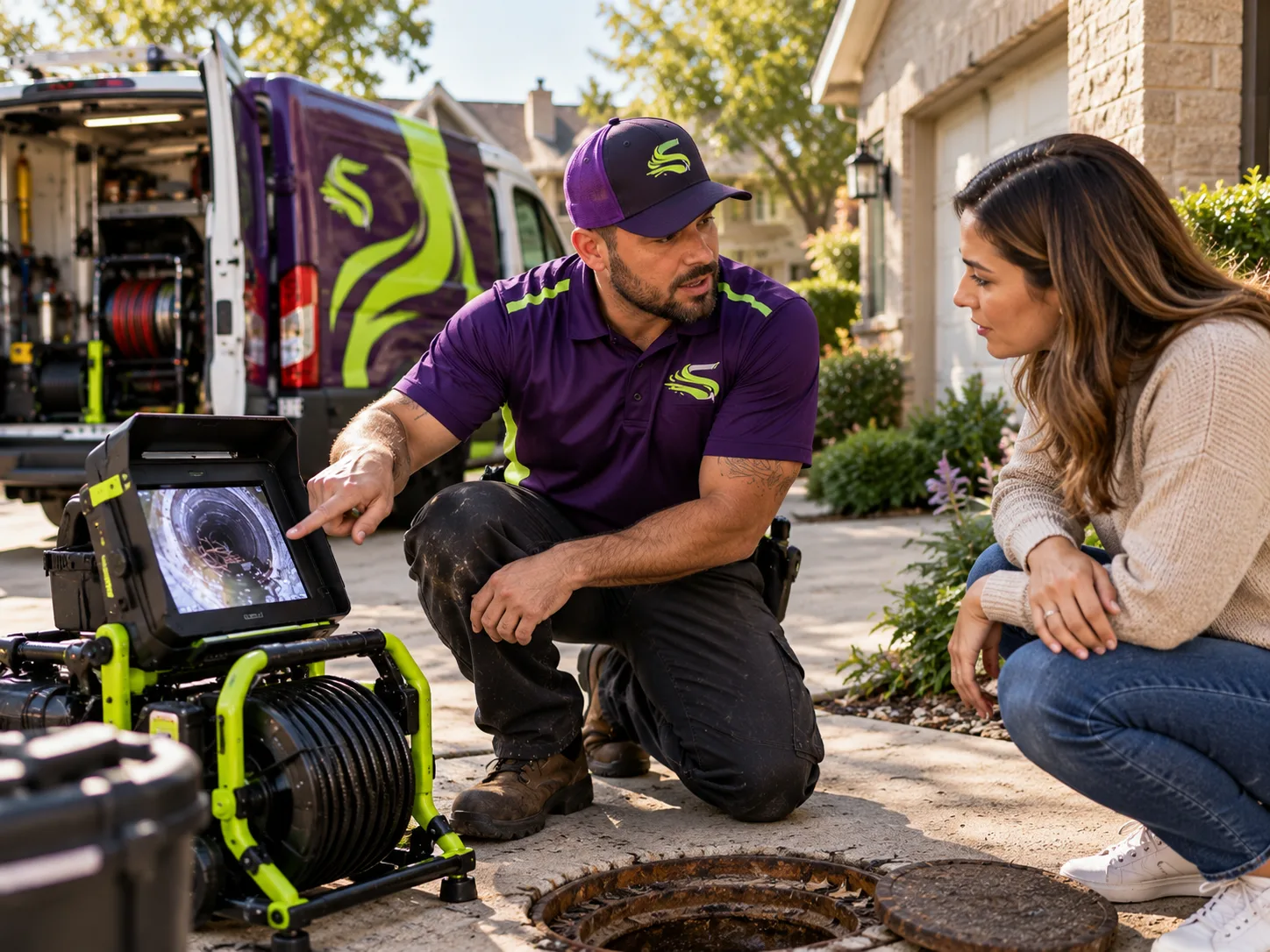 Drain Cleaning Kaweah, CA FAQs